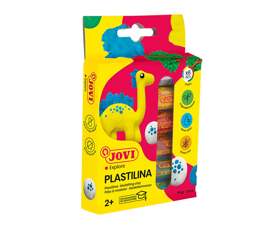 PATE A MOD.6pcs JOVI ART 90/6