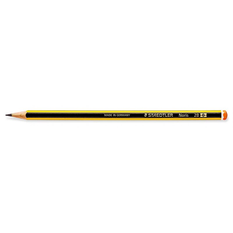 CRAYON NOIR STAEDTLER 120