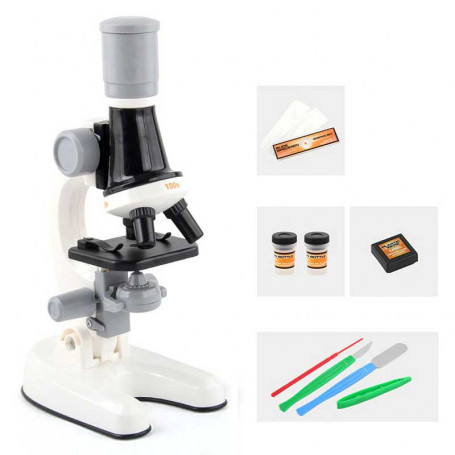 MICROSCOPE EDUCATIF SRD 538-2