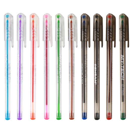 POCH 10 STYLO MY TECH
