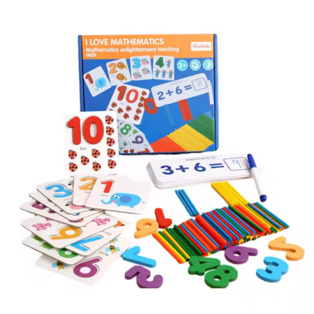Jouet de maths pour enfants