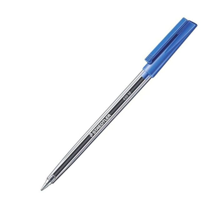 STYLO STAEDTLER 430-3 BLEU