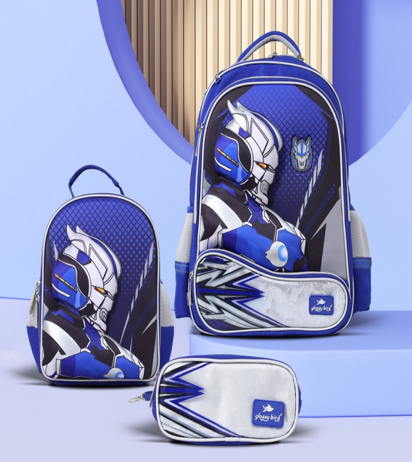 SAC A DOS 18" 3PCS GB5163