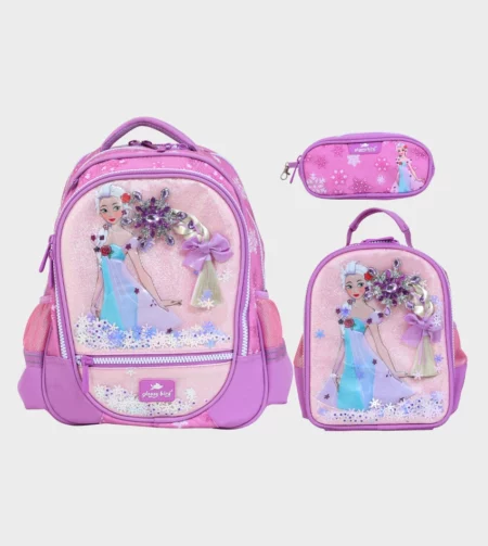 SAC A DOS  15" 2PCS GB5165