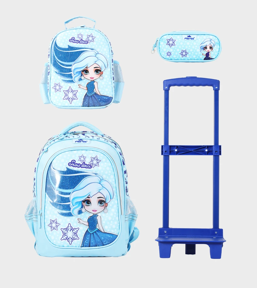 SAC A DOS TROLLEY 3P 14" GB5182TB