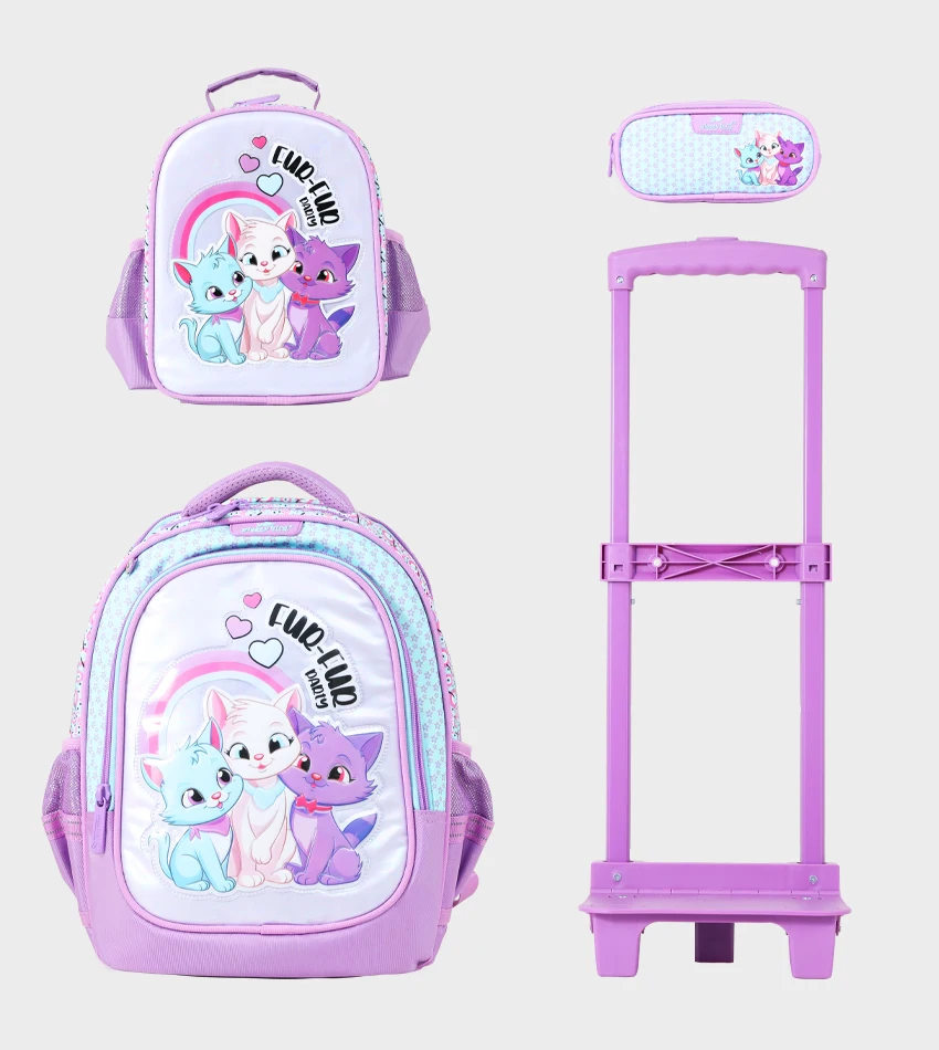 SAC A DOS TROLLEY 3P 14" GB5183TB