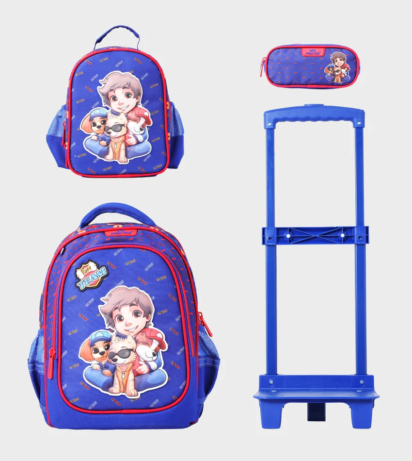 SAC A DOS TROLLEY 3P 14" GB5184TB