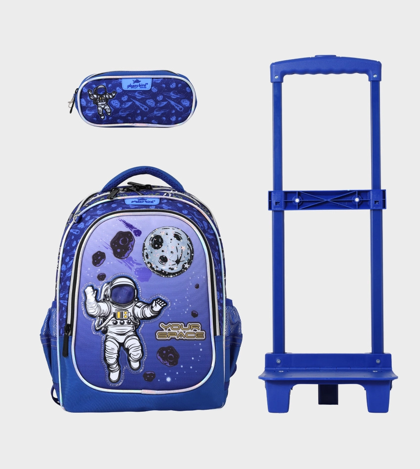 SAC A DOS TROLLEY 2P 14" GB5189TB