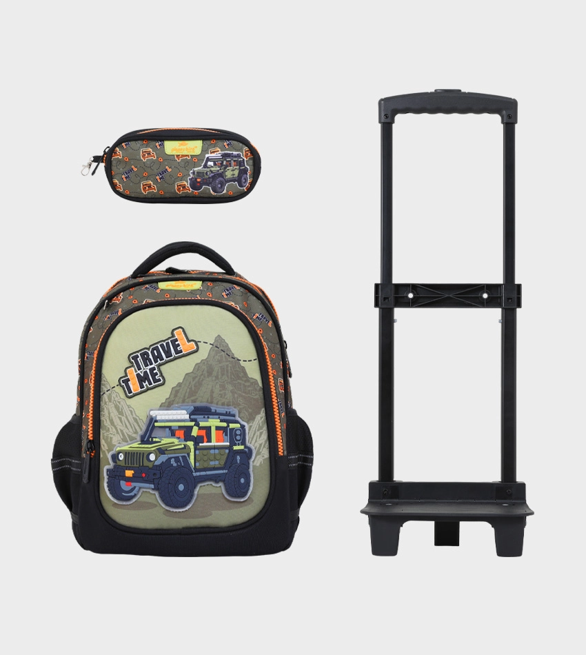 SAC A DOS TROLLEY 2P 14" GB5190TB