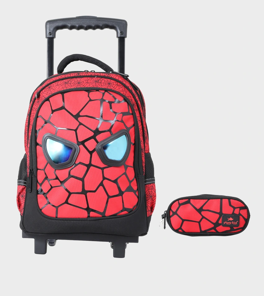 SAC A DOS TROLLEY 15" 2PCS GB5216T