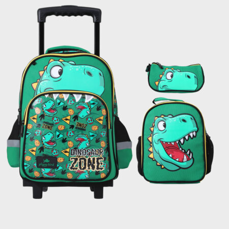 Ensemble Sac a dos 15"Trolley, Isotherme, Trousse - GB5244T