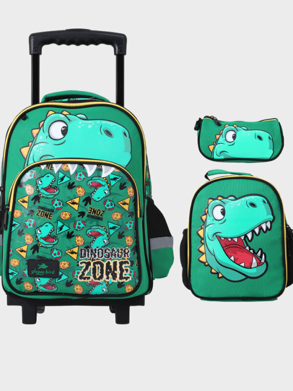 Ensemble Sac a dos 15"Trolley, Isotherme, Trousse - GB5244T