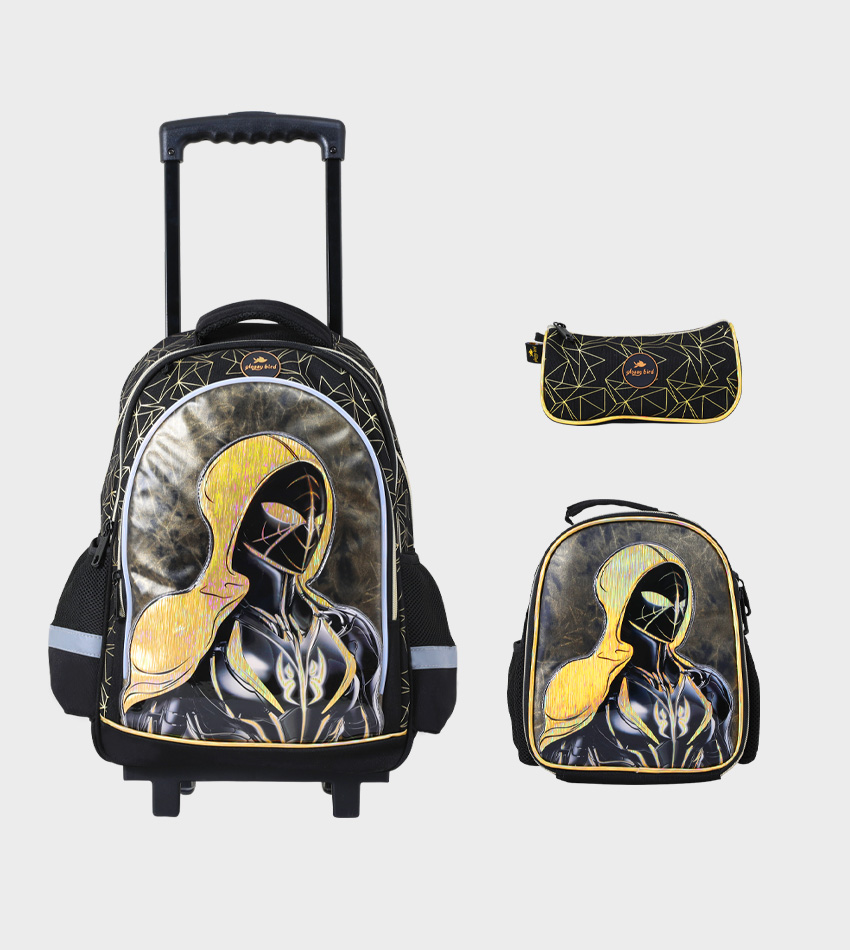 SAC A DOS TROLLEY 18" 3PCS GB5247T