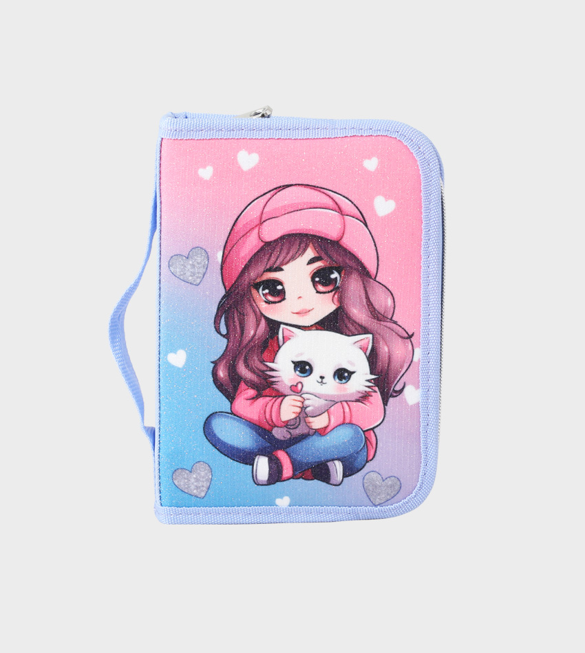 TROUSSE GLOSSY BIRD GB5273
