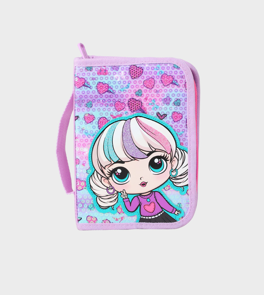 TROUSSE GLOSSY BIRD GB5274