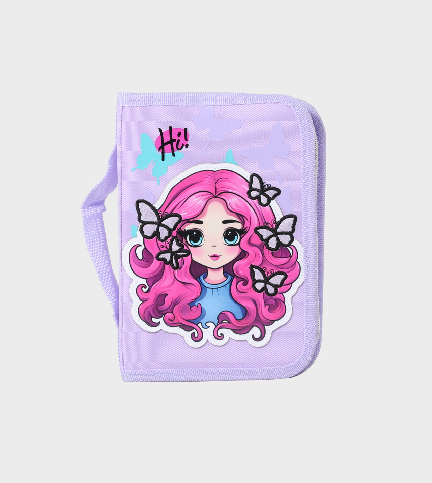 TROUSSE GLOSSY BIRD GB5280