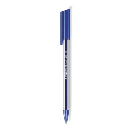 STYLO STAEDTLER 432-3 BLEU
