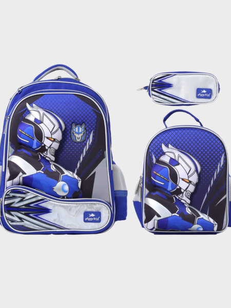 Ensemble Sac à Dos, Isotherme, Trousse  18"- GB5163