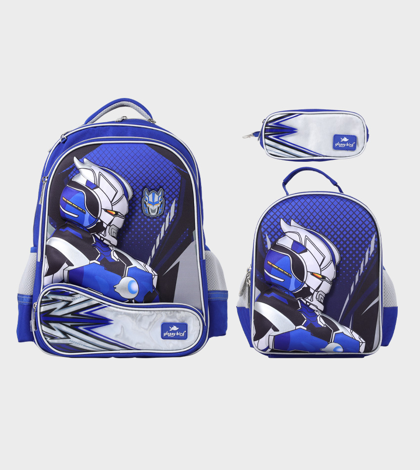 Ensemble Sac à Dos, Isotherme, Trousse - GB5163