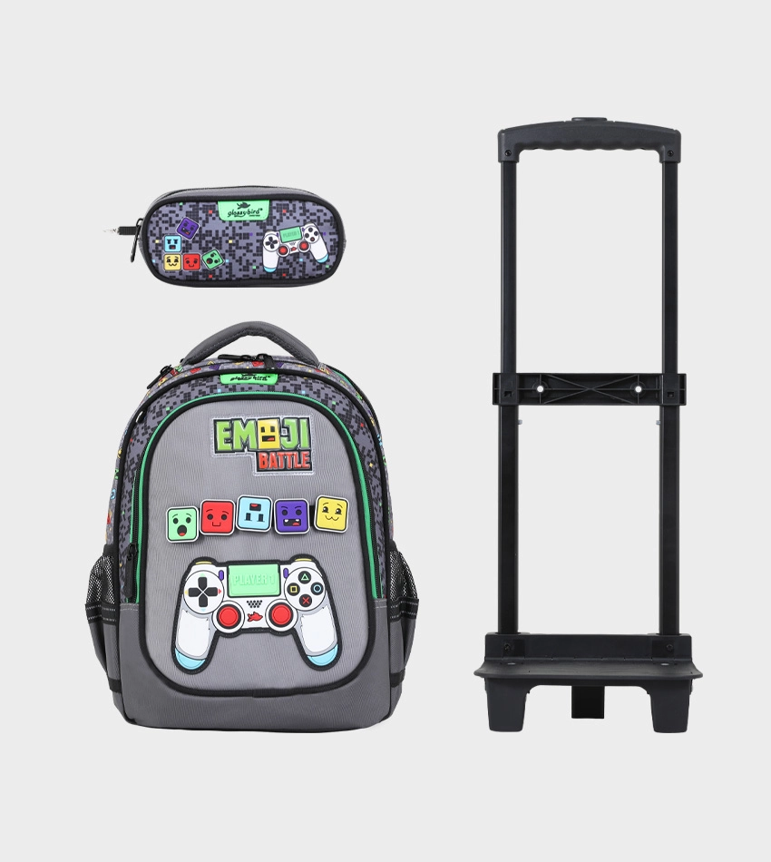 Sac à Dos Scolaire Enfant - GB5186TB
