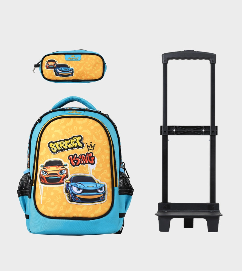 Sac à Dos Scolaire Enfant - GB5187TB