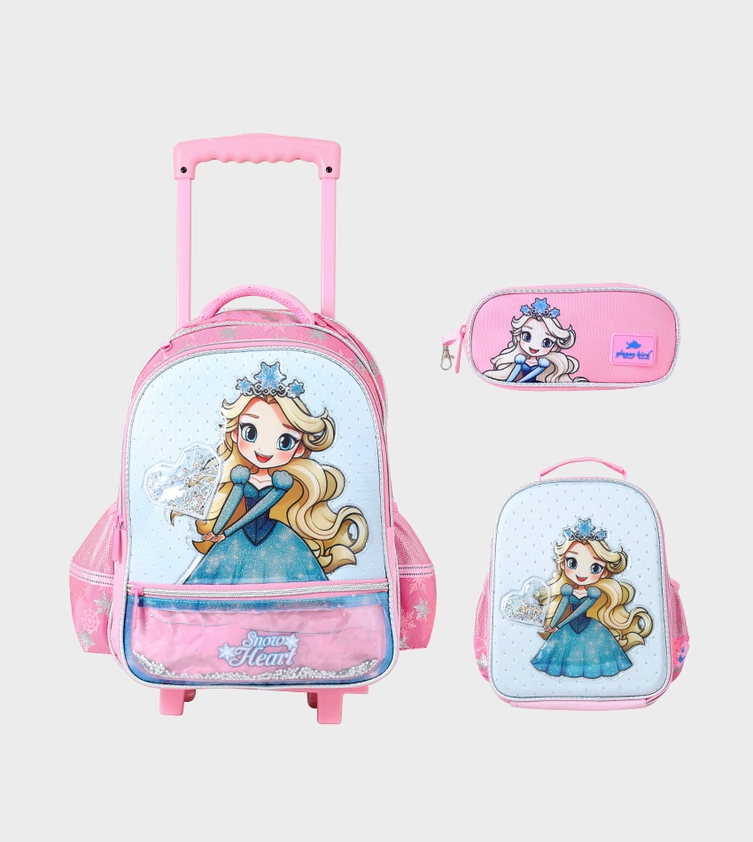 Ensemble Trolley, Isotherme, Trousse - GB5201T