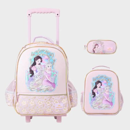 Ensemble cartable 17", Isotherme, Trousse - GB5202T