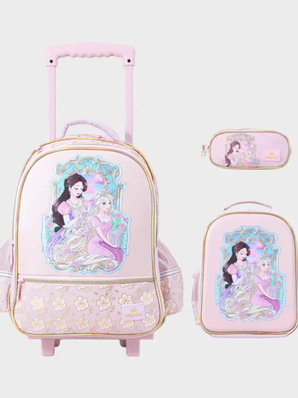 Ensemble cartable 17", Isotherme, Trousse - GB5202T