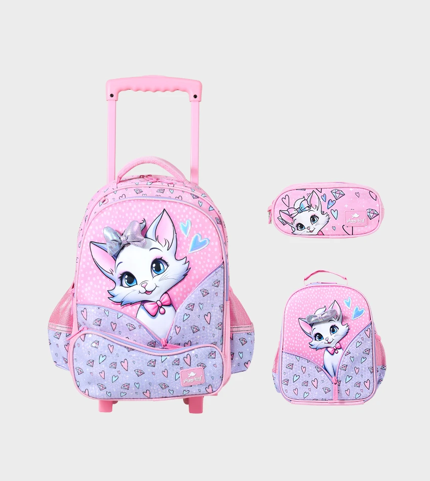 Ensemble Trolley, Isotherme, Trousse - GB5204T