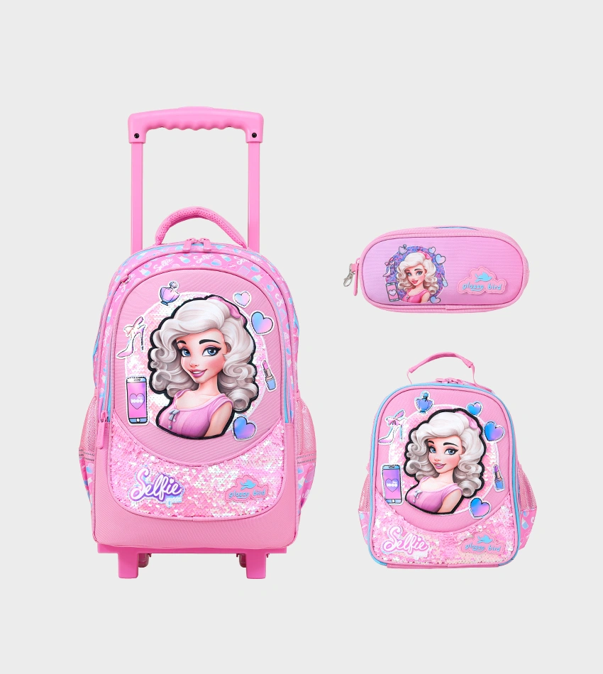 Ensemble Trolley, Isotherme, Trousse - GB5207T