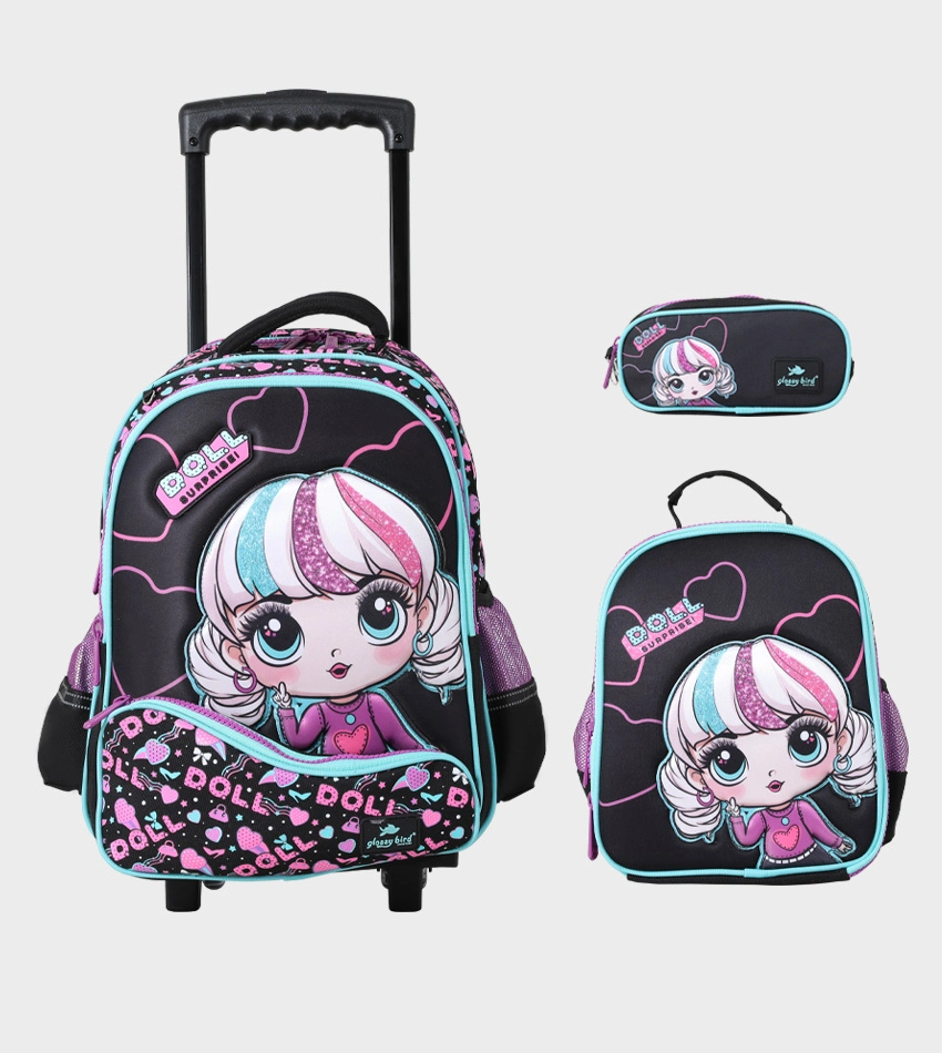 Ensemble Trolley, Isotherme, Trousse - GB5208T