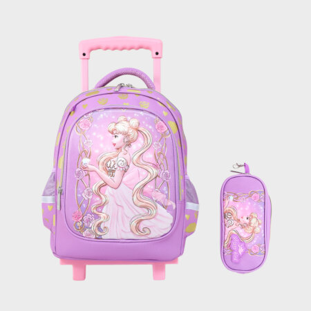 Ensemble Sac a dos 15"Trolley et Trousse - GB5214T