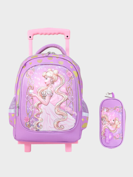 Ensemble Sac a dos 15"Trolley et Trousse - GB5214T