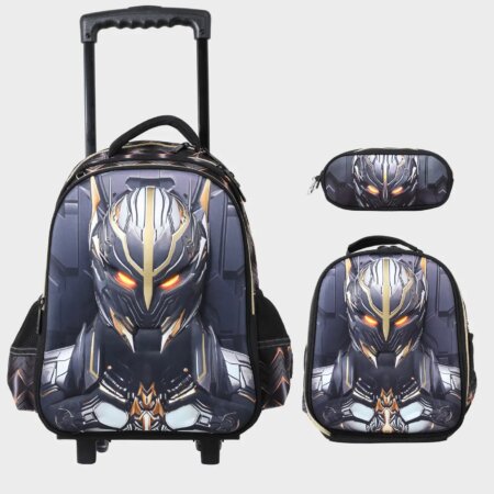 Ensemble sac a dos 17" Trolley, Isotherme, Trousse - GB5219T