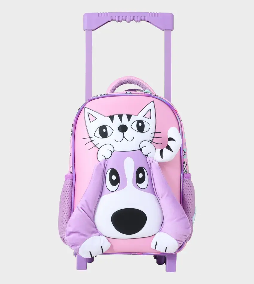 Cartable à Roulettes Enfant - GB5226T