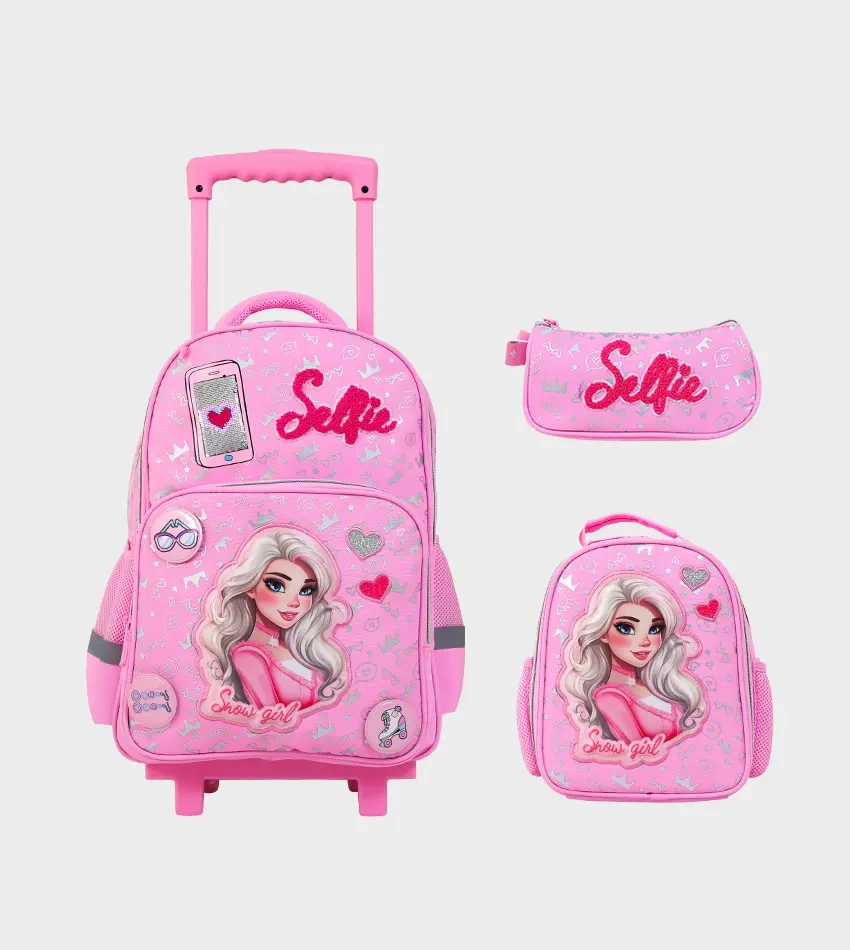 Ensemble Trolley, Isotherme, Trousse - GB5235T