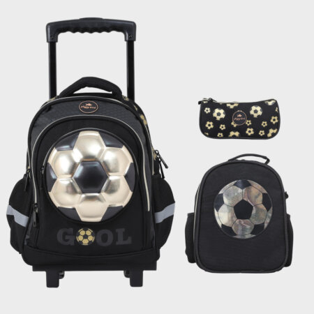 Ensemble Sac a dos 15"Trolley, Isotherme, Trousse - GB5243T