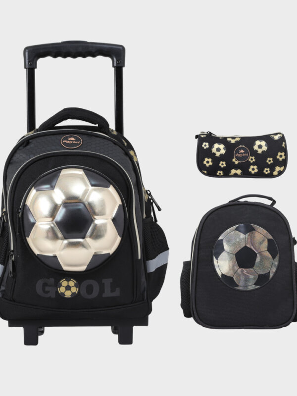 Ensemble Sac a dos 15"Trolley, Isotherme, Trousse - GB5243T