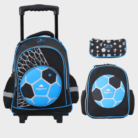 Ensemble Sac à Dos 15", Isotherme, Trousse - GB5245T