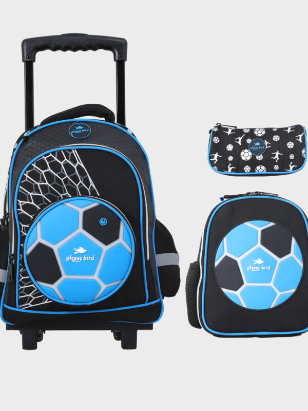 Ensemble Sac à Dos 15", Isotherme, Trousse - GB5245T