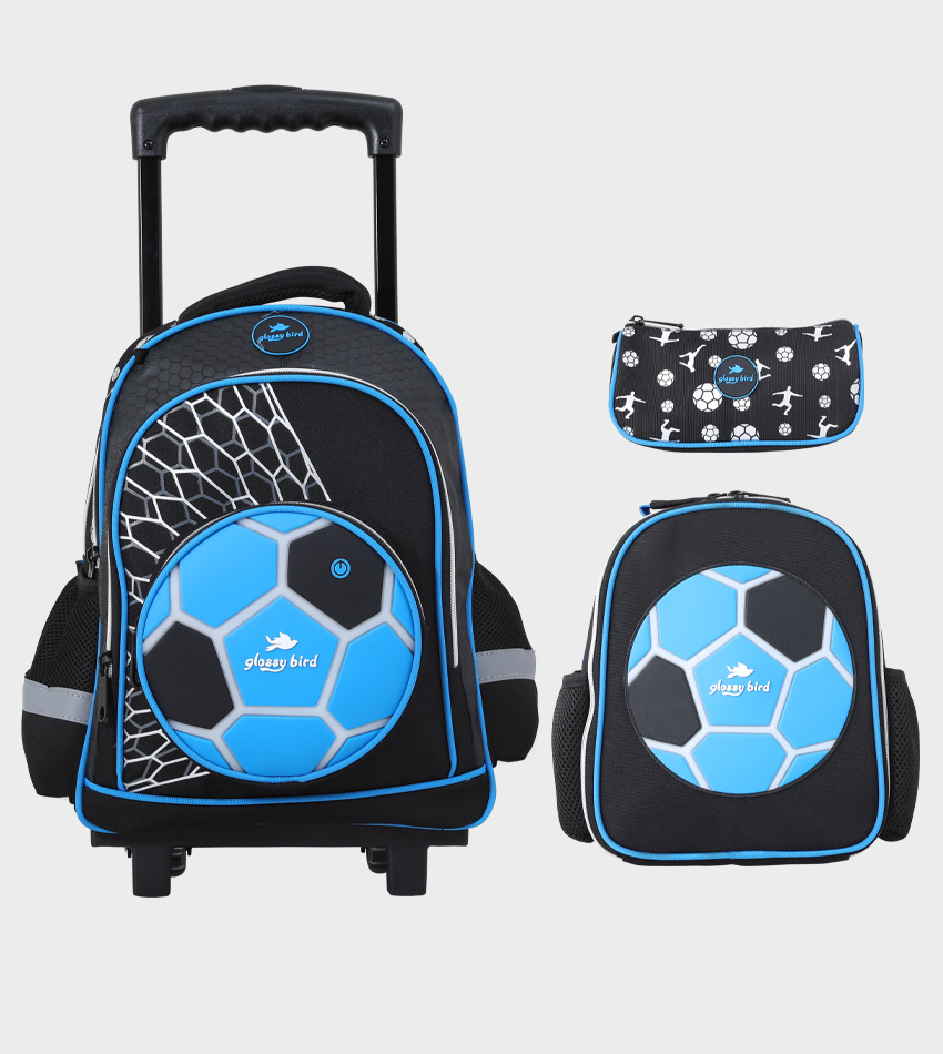 Ensemble Sac à Dos, Isotherme, Trousse - GB5245T