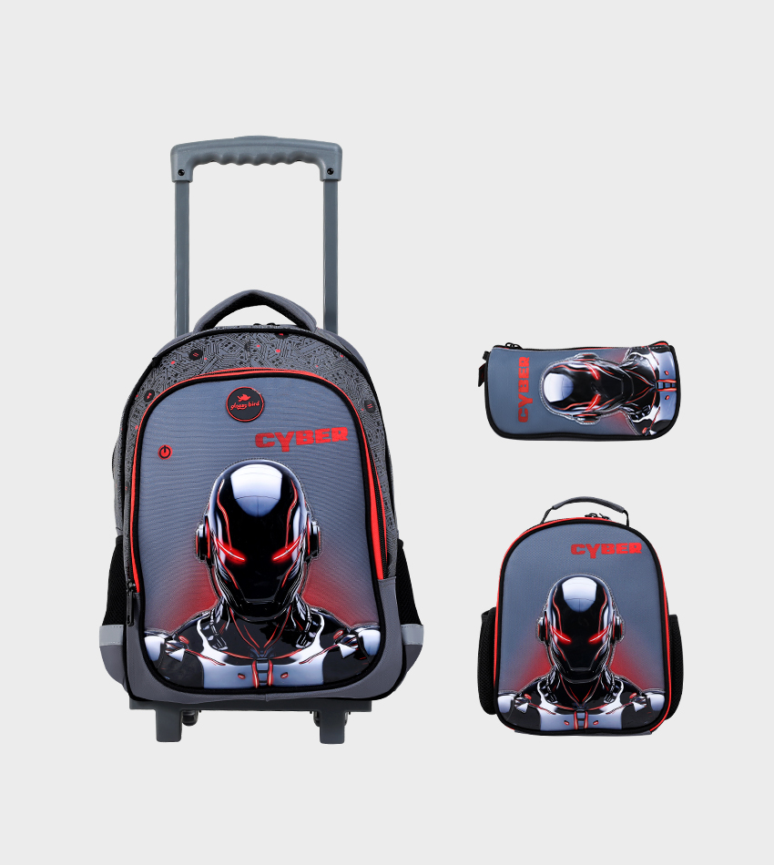 Ensemble Trolley, Isotherme, Trousse - GB5246T