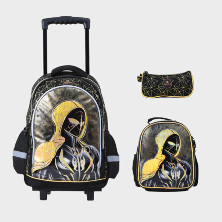 Ensemble cartable 18", Isotherme, Trousse - GB5247T