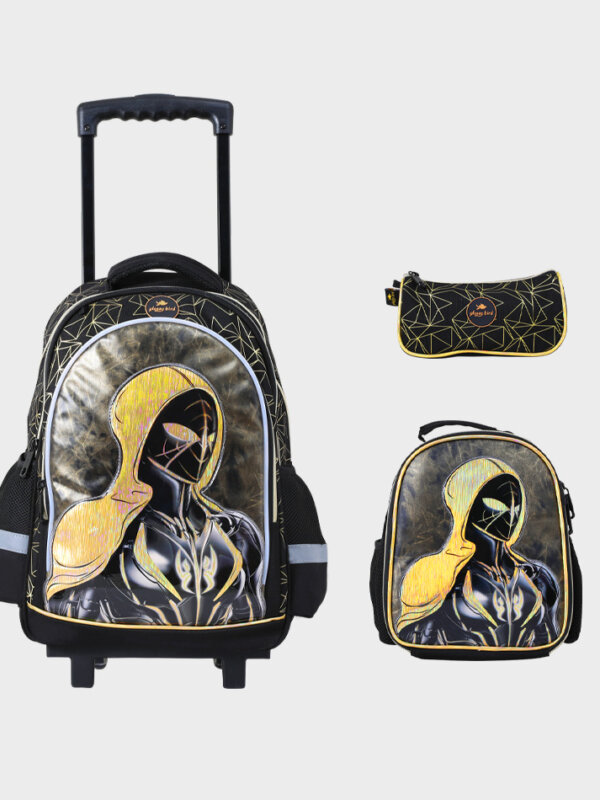 Ensemble cartable 18", Isotherme, Trousse - GB5247T