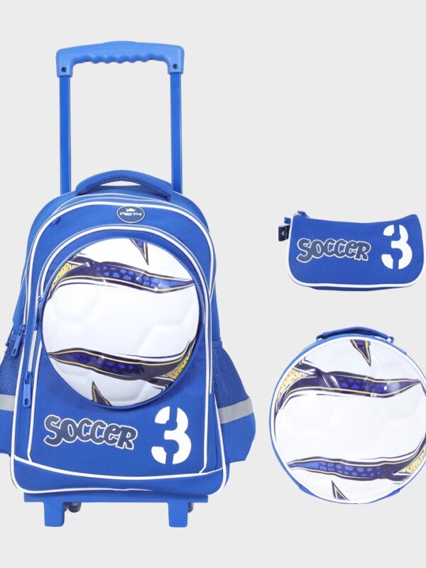 Ensemble sac a dos 18" Trolley, Isotherme, Trousse - GB5252T