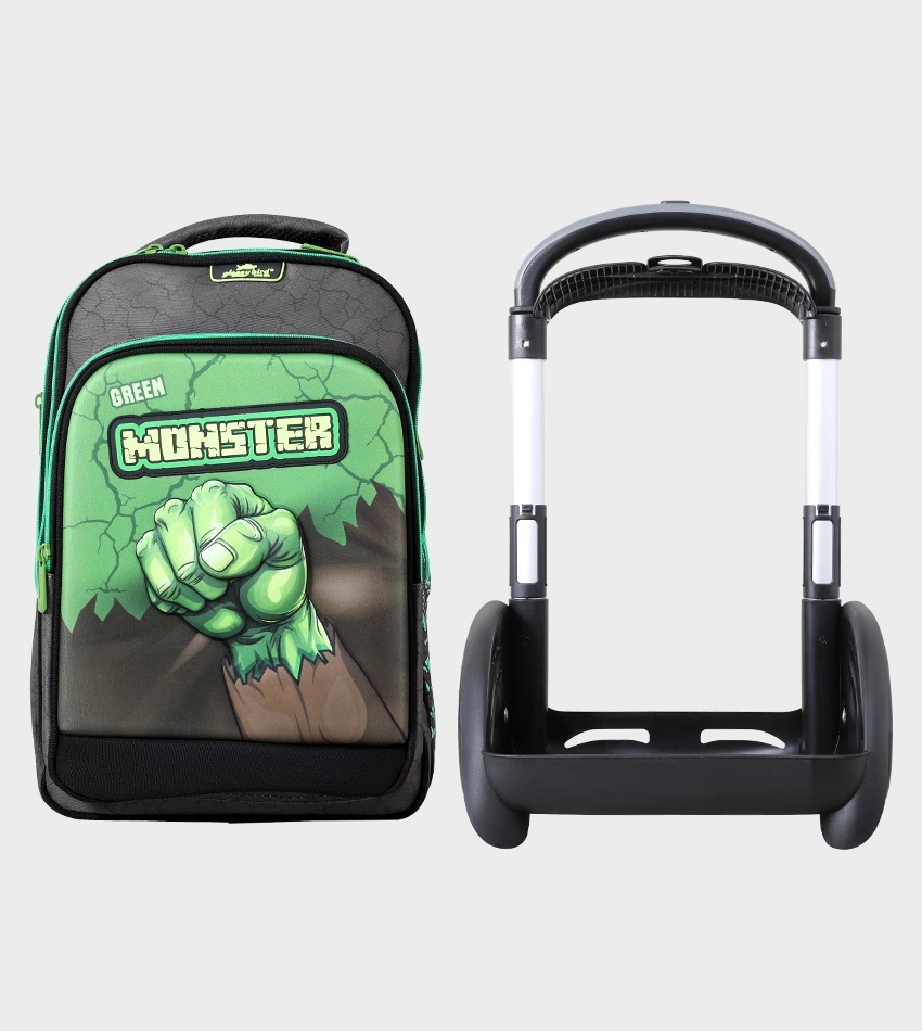 Cartable à Roulettes Enfant - GB5260TB