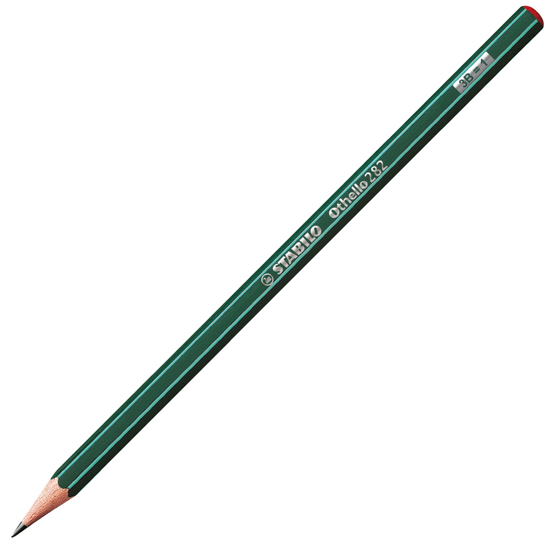 stylo uniquecil avecout gomme - 3B STABILO Stylo  pour Étudiants et Professionnels