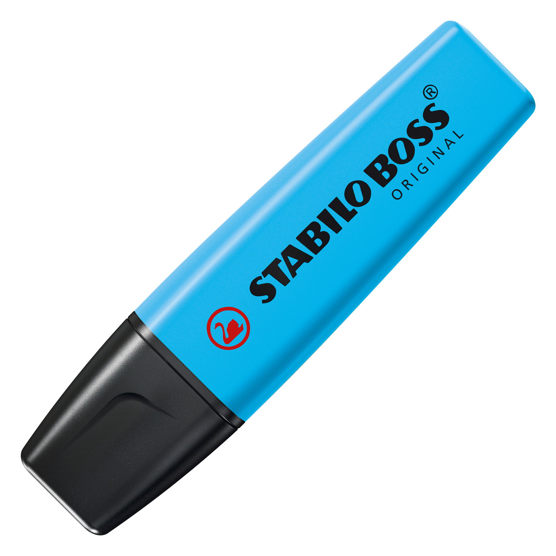 Stylo unique - bleu STABILO Stylo Multicolore pour Étudiants et Professionnels