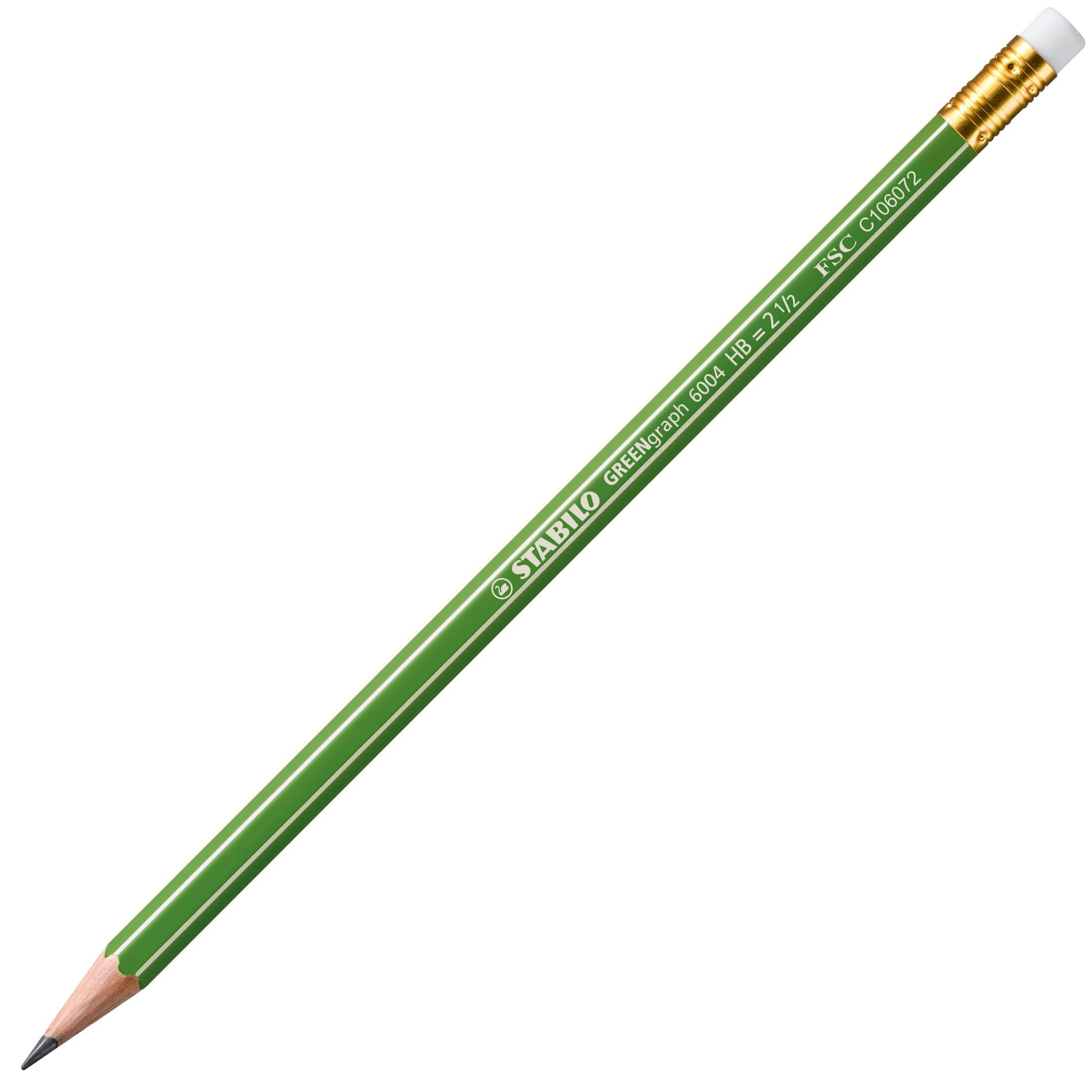 1 crayon HB STABILO Crayon de Couleur  pour Étudiants et Professionnels