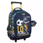 SAC A DOS TROLLEY MUST TEAM FOOTBALL 586184